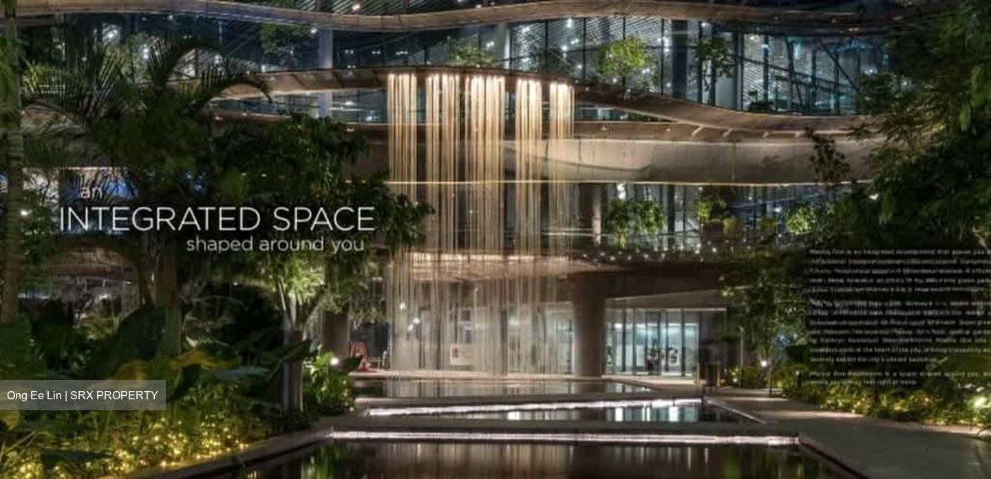 Marina One Residences (D1), Apartment #567582271